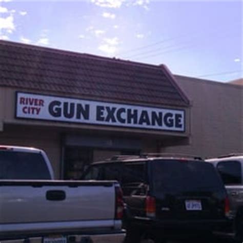 River city gun store sacramento - 315 reviews of River City Gun Exchange "Woohoo!!! Im first to review...and its also where I bought my first gun a few years back! So here's the deal...Its a hole in the wall shop, but they have awesome prices, and a lay-away program! Plus the Swiss Buddha bar is 10 feet away! awesome guns, ammo, and booze!! And they have used guns here too!" 